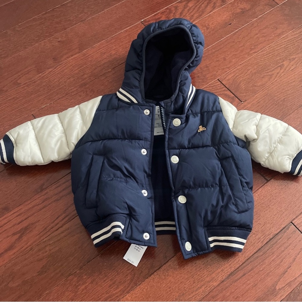 Baby gap jacket